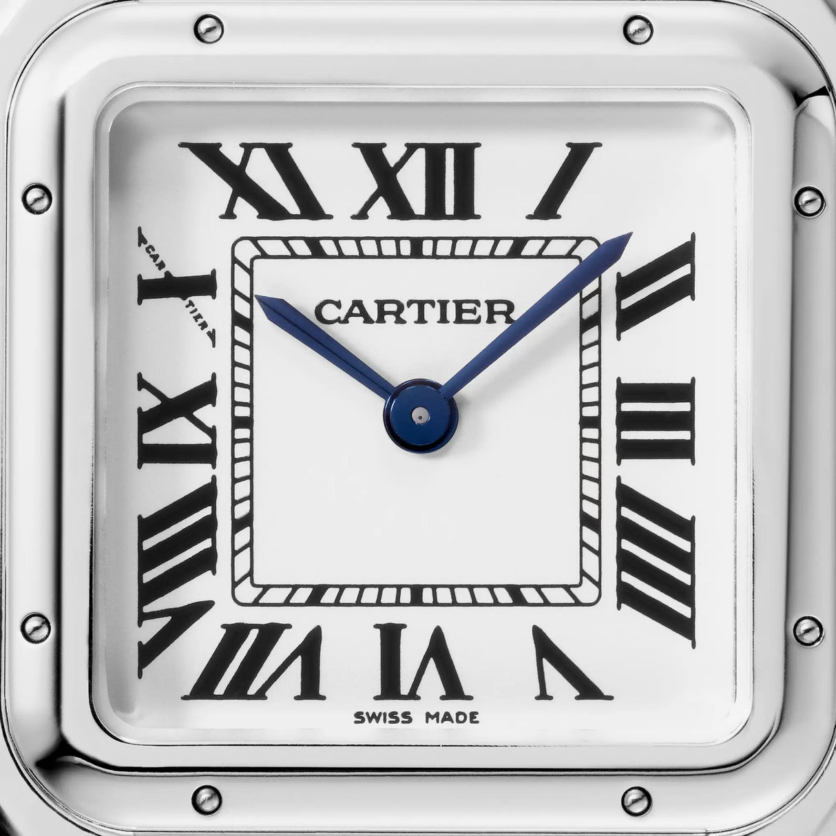 Panthère De Cartier, modello medio, acciaio, quarzo NUOVO