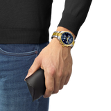 TISSOT Chrono XL Classic Bicolore