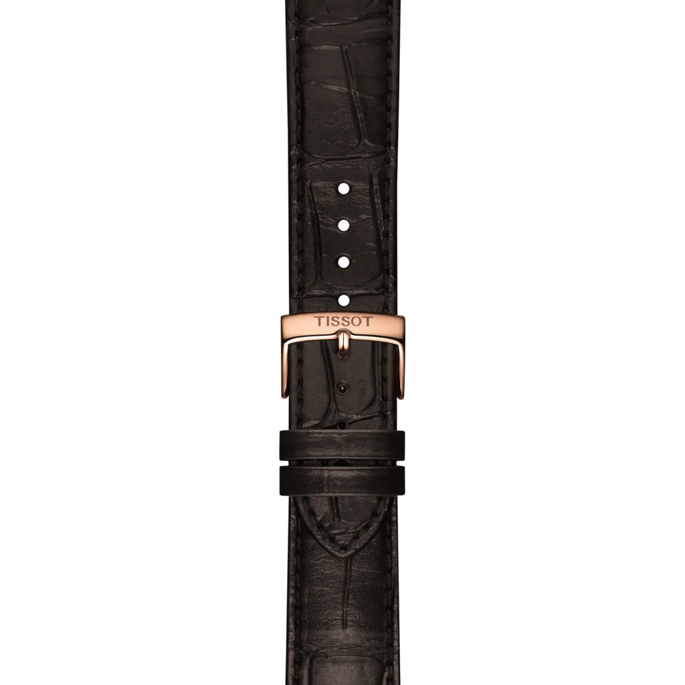 Classic Dream Powermatic 80 Rosato Pelle 40mm