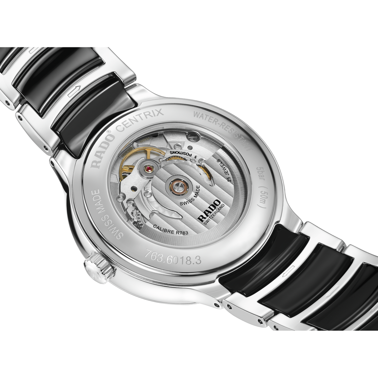 Centrix Automatic  39.5 mm