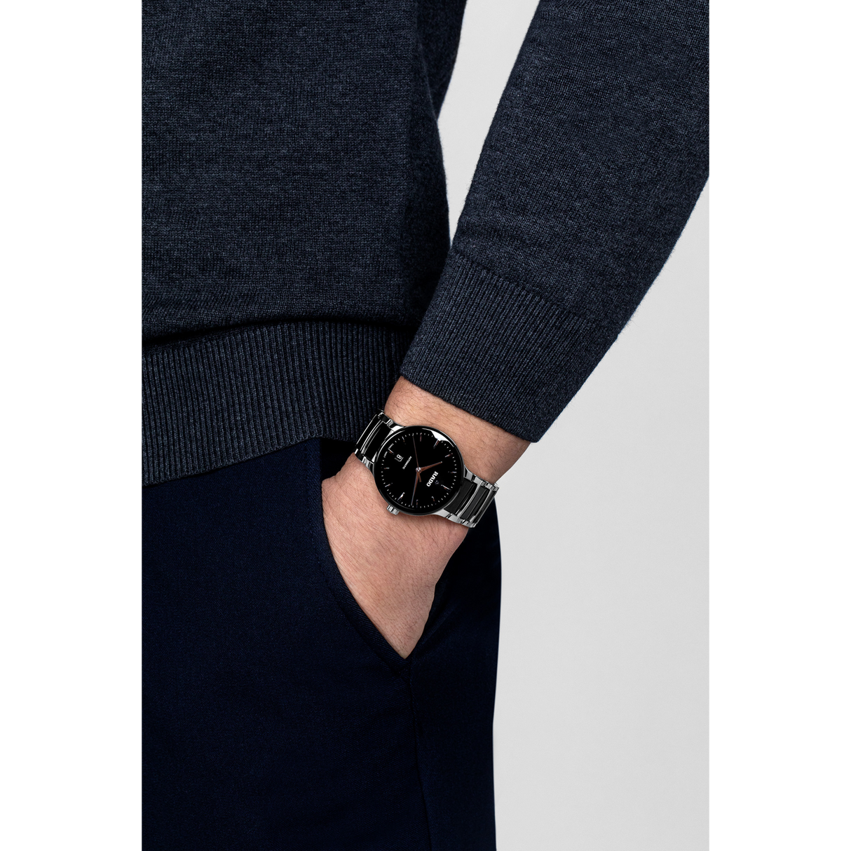 Centrix Automatic  39.5 mm