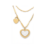 Collana Cuori Lunga Vibes