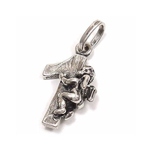 Charm Numero 1 con Angelo