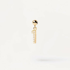 Bracciali charm numero 1 PDPAOLA