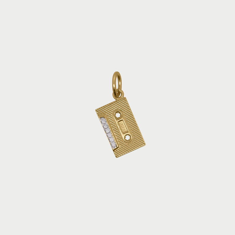 Charm Vintage Tape
