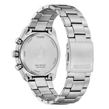 Super Titanium Eco Drive Crono Blu 40mm