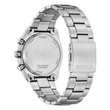 Super Titanium Eco Drive Crono Verde 40mm