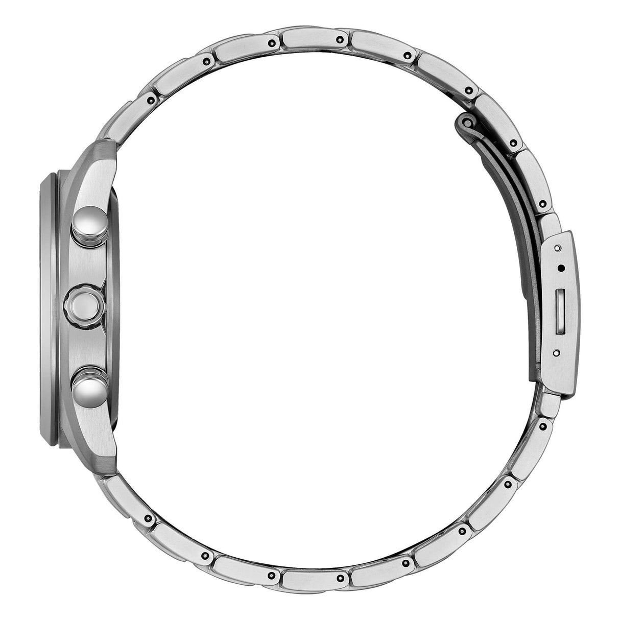 Super Titanium Eco Drive Crono Verde 40mm