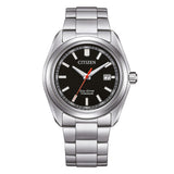 Super Titanium Eco Drive 1900 Nero Black 40mm