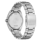 Super Titanium Eco Drive 1900 Nero Black 40mm