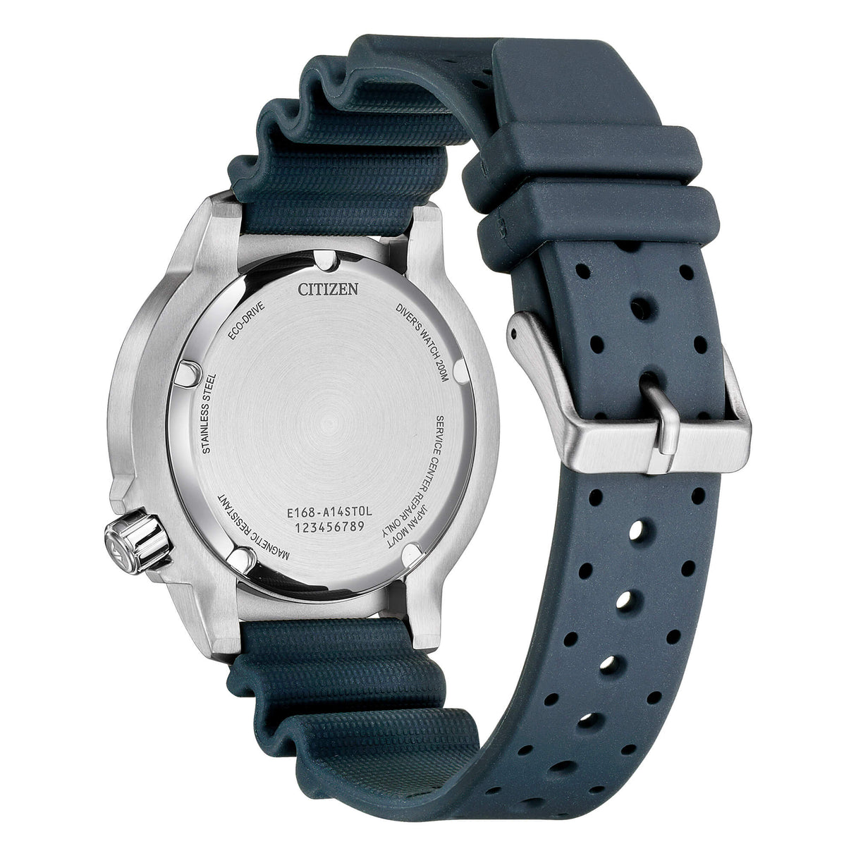 Promaster Diver's Eco Drive Structural 200mt Edizione Limitata