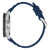 Diver's Eco-Drive 200 mt Acciaio Blu Gomma 40mm