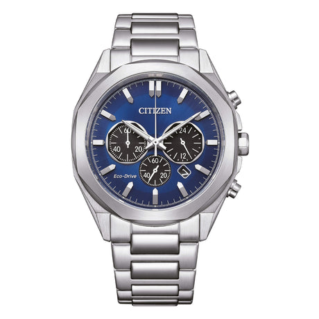 Metropolitan Crono-Orologi-CITIZEN-Gioielleria Granarelli
