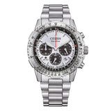 Promaster Navihawk Crono Acciaio Silver 40mm