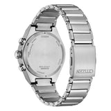 Zenshin Senkei Cronografo Titanio Bianco 41mm