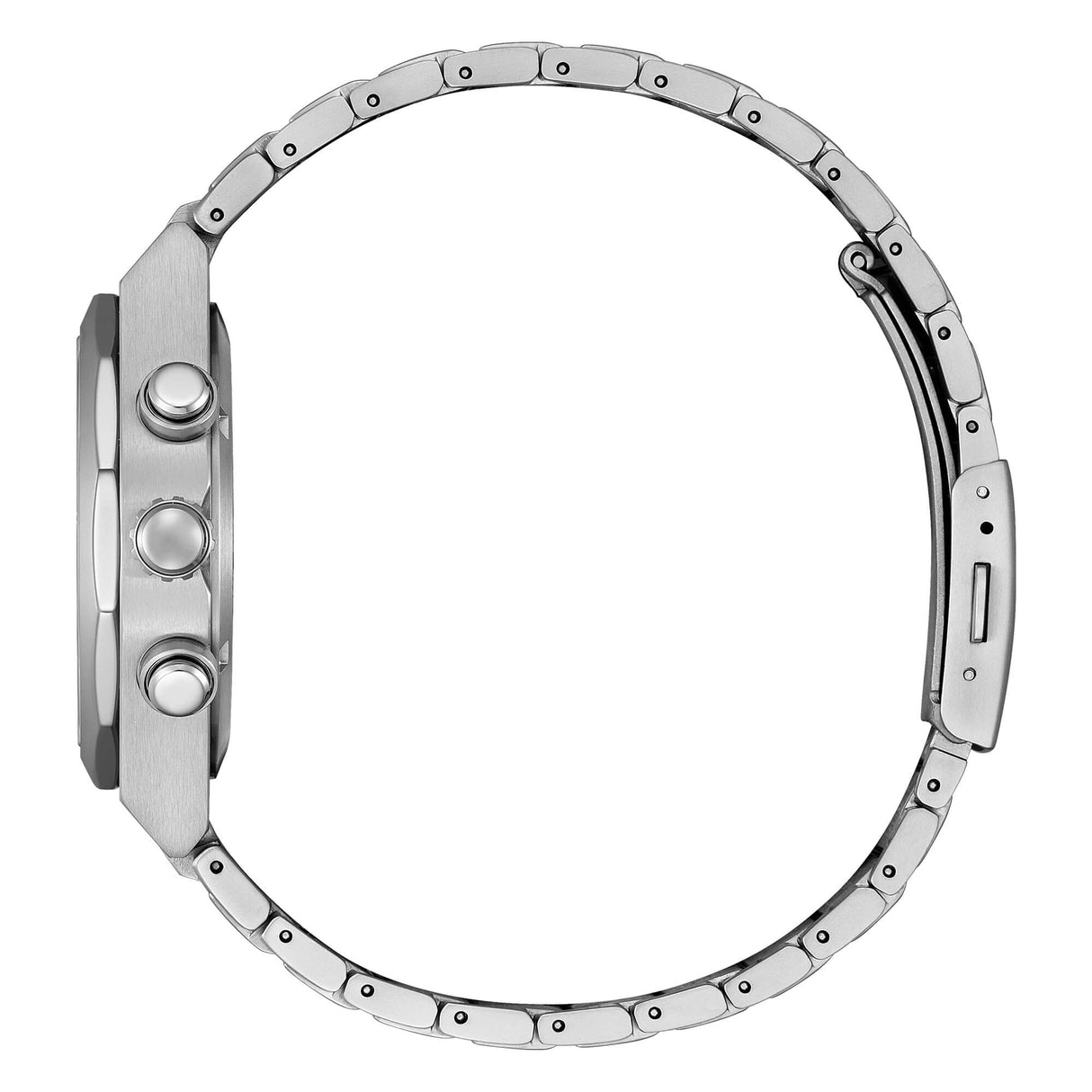 Zenshin Senkei Cronografo Titanio Bianco 41mm