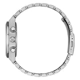 Zenshin Senkei Cronografo Titanio Bianco 41mm