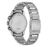 Super Titanium Crono 4750 Blu 40mm