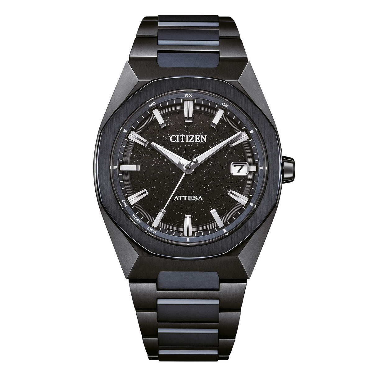 Satellite Wave Attesa Spaceship H128 DLC Blue 40 mm - Edizione Limitata