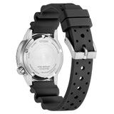 Diver's Eco-Drive 200 mt Unisex Nero Gomma 37mm