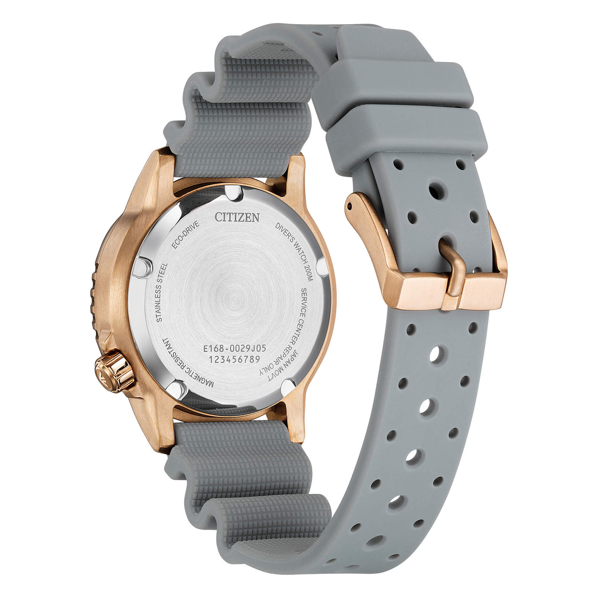 Promaster Diver's Eco Drive Structural 200mt Grey Edizione Limitata