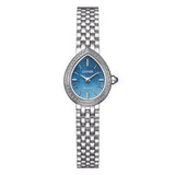 Rainell Lady Mini Limited Edition Acciaio Blu con Diamanti