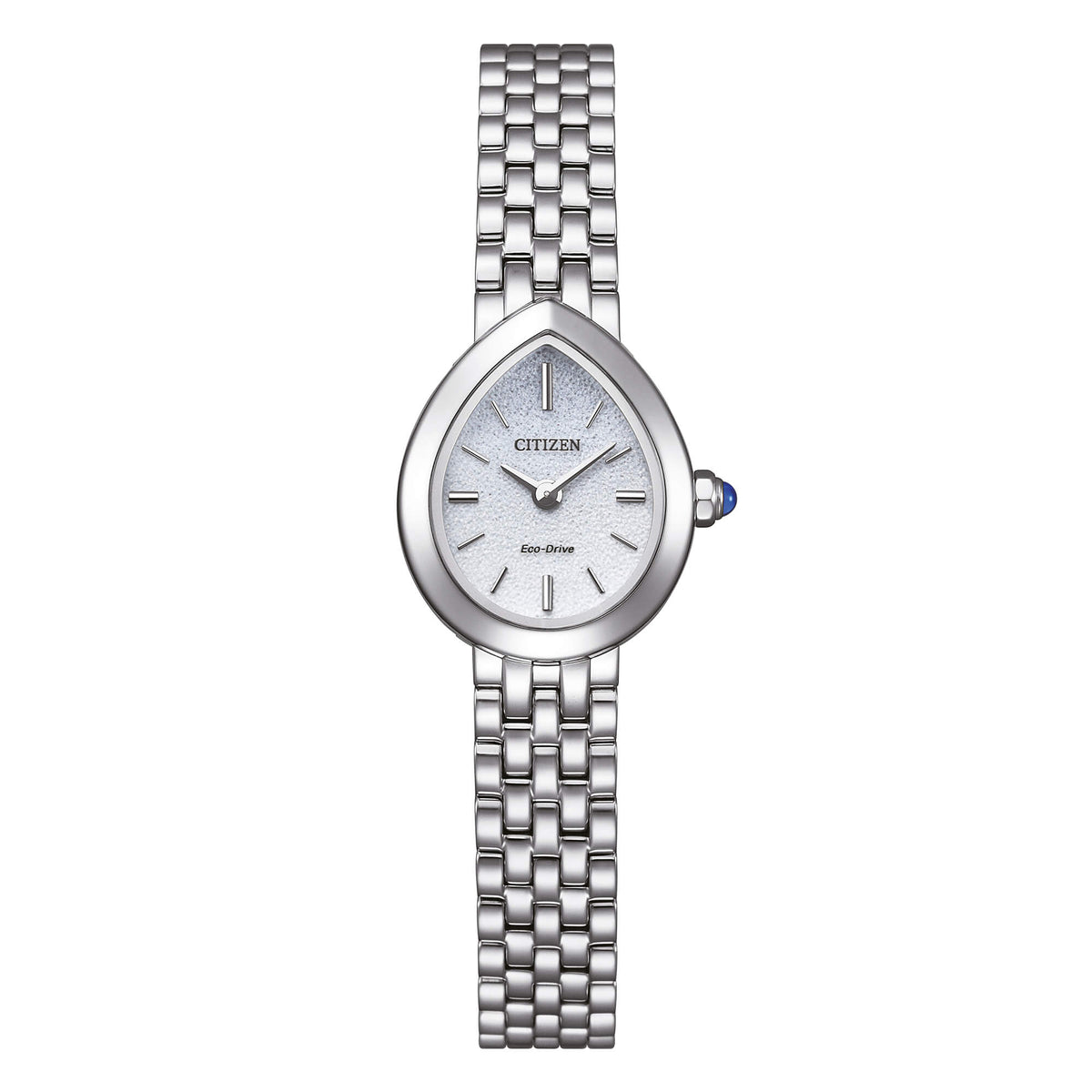 Rainell Lady Mini Acciaio Bianco 20mm