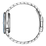 Tsuyosa Shore Automatico Blu Acciaio 40mm