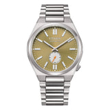 Tsuyosa Piccoli Secondi NK5010-51X-Orologi-CITIZEN-Gioielleria Granarelli
