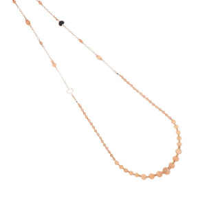 Collana Compo Crescendo Rosa-Girocolli-MAMAN ET SOPHIE-Gioielleria Granarelli