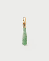 Ciondolo Avventurina Verde Large Drop