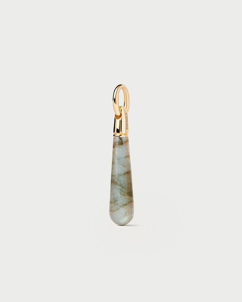 Ciondolo Labradorite Large Drop