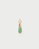 Ciondolo Avventurina Verde Drop