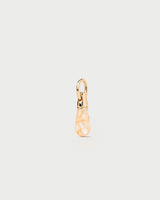 Ciondolo Avventurina Giallo Drop