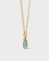 Ciondolo Labradorite Drop