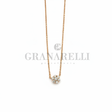 Collana Fiore Diamanti Granarelli - Corretta