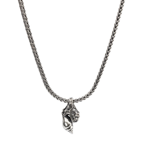 Pendente Conchiglia-Beads-TROLLBEADS-Gioielleria Granarelli
