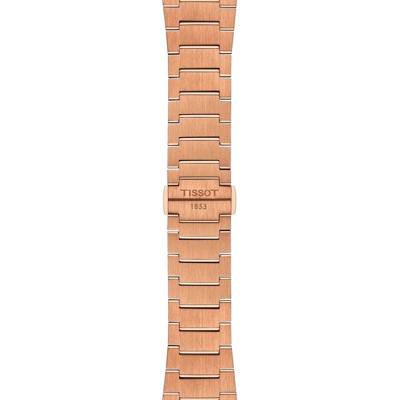 PRX 40mm Acciaio Rosato
