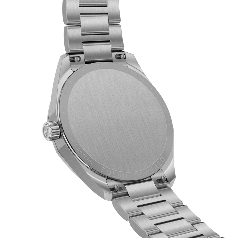 PRC 100 Solar Quarzo 39 mm Verde Acciaio