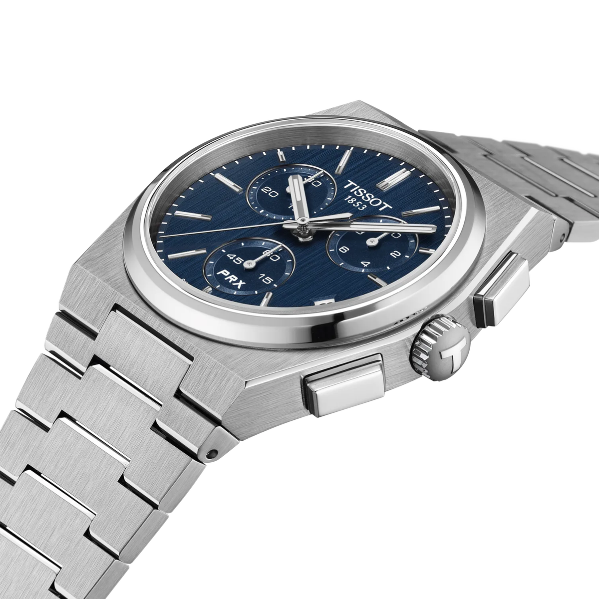 PRX Cronografo Blu 41mm