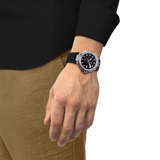T-Race Powermatic 80 Nero 41mm