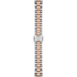 Désir Automatico Madreperla Acciaio e PVD Oro Rosa 28mm