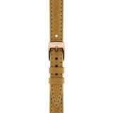 SRV Rettangolo Argento Pelle 30mm