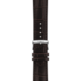 Chrono L Quarzo Blu Pelle 42mm