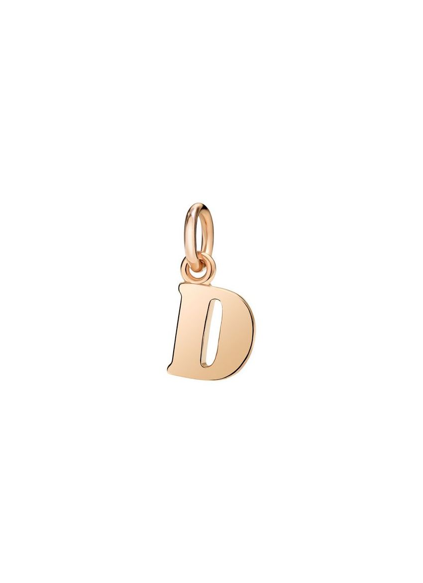 Charm DoDo Lettera maxi D