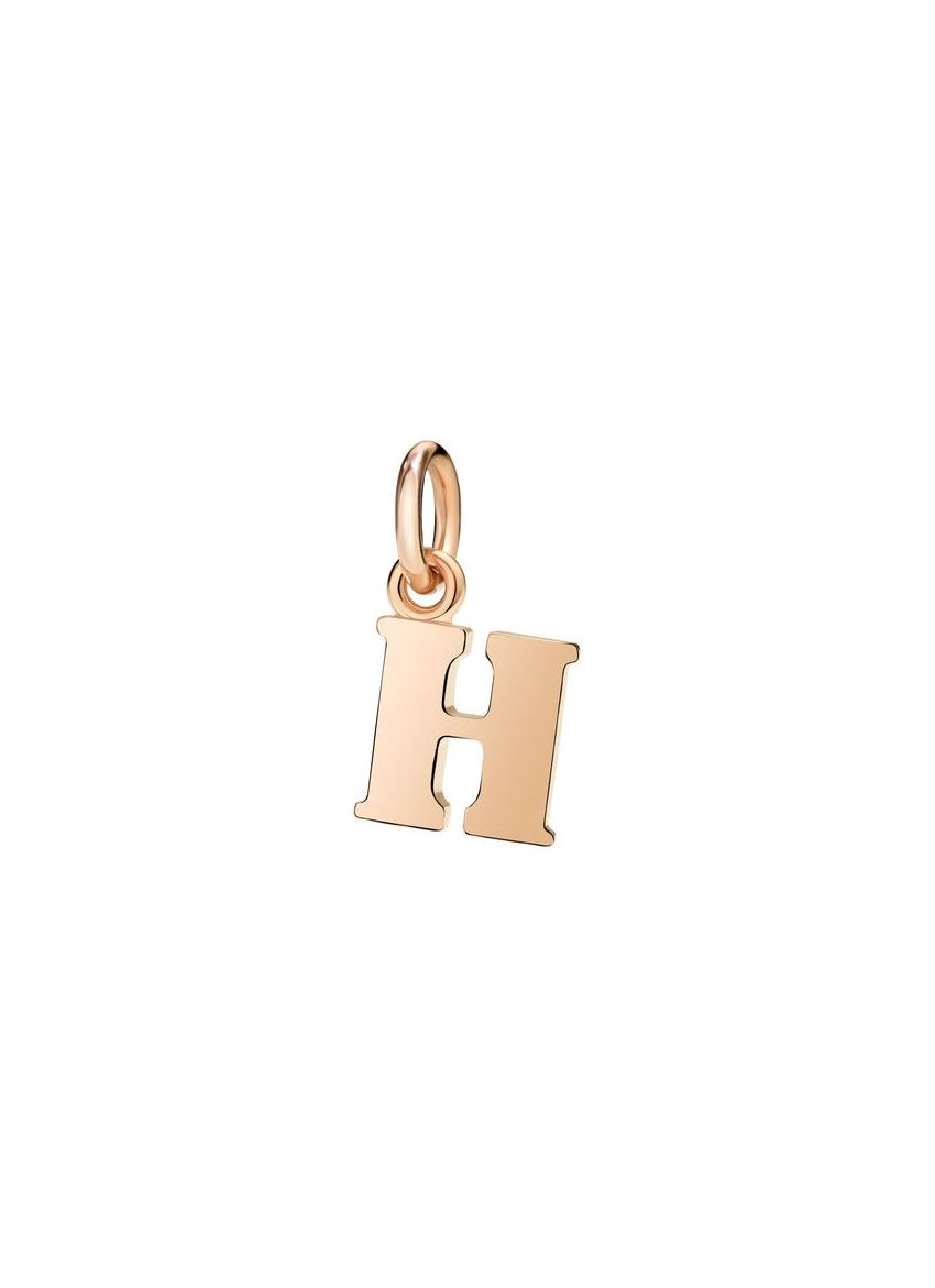 Charm DoDo Lettera maxi H