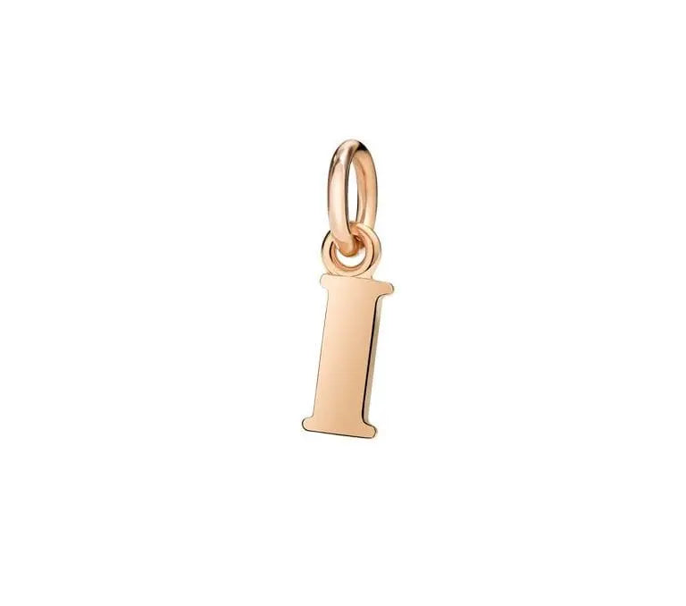 Charm DoDo Lettera maxi I