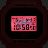 G-Shock Classic 6900 Sfera Ebbasta Rosso Limited Edition