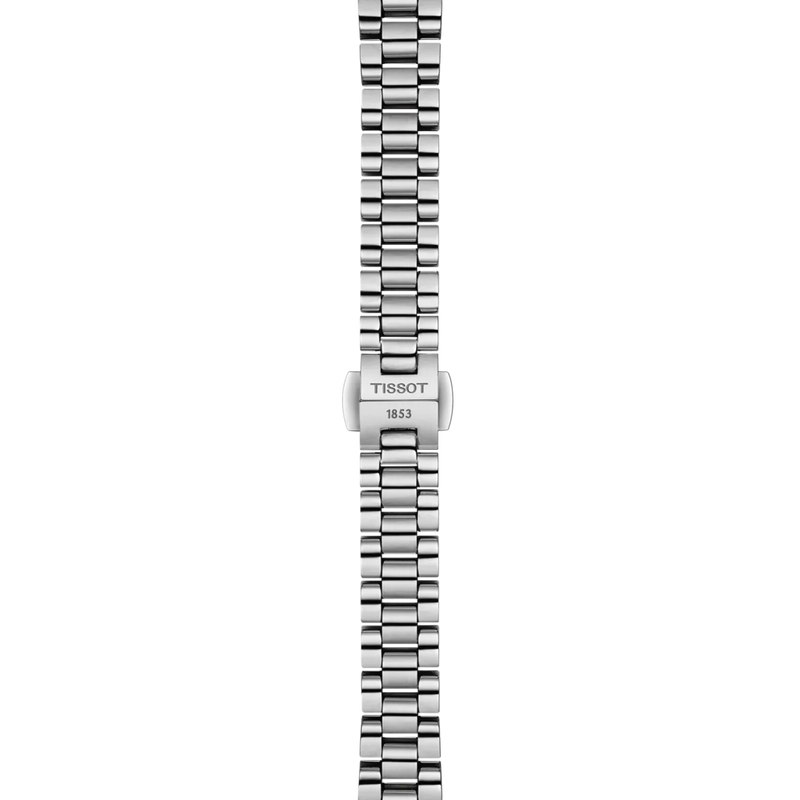 Désir 28mm Acciaio Madreperla e Diamanti