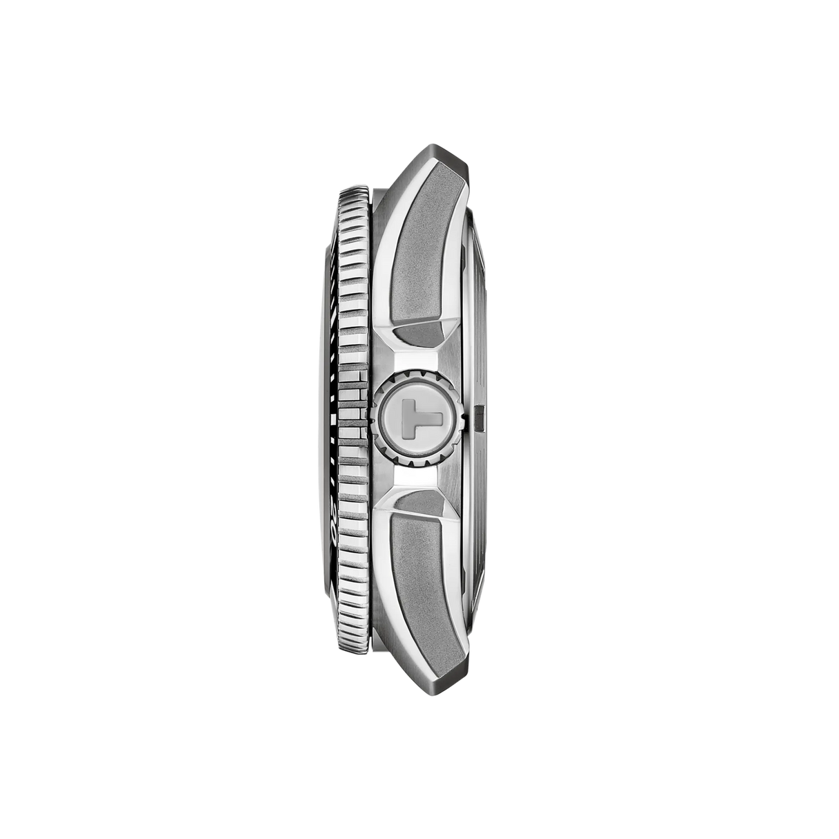 Seastar 2000 Powermatic Nero Acciaio 44mm